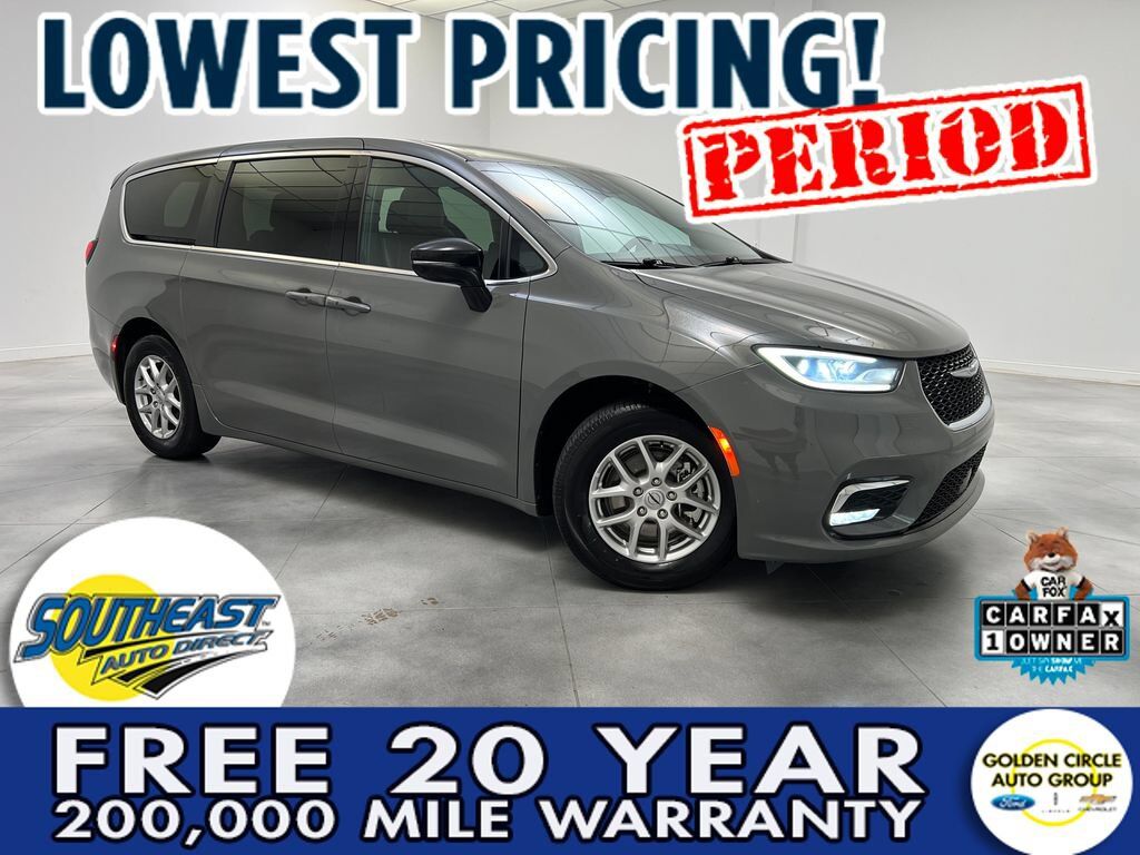 2025 CHRYSLER Pacifica