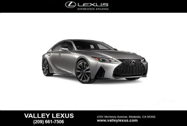 2024 LEXUS IS