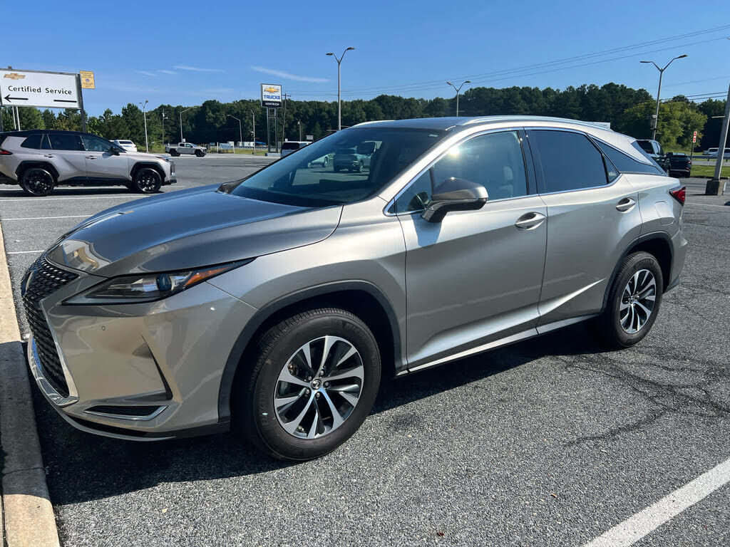 2021 LEXUS RX