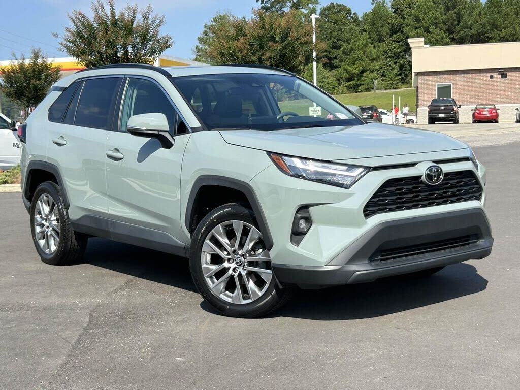 2022 TOYOTA RAV4