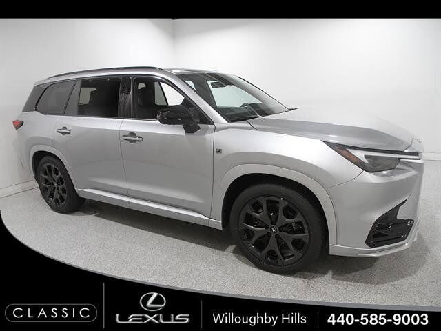 2024 LEXUS TX