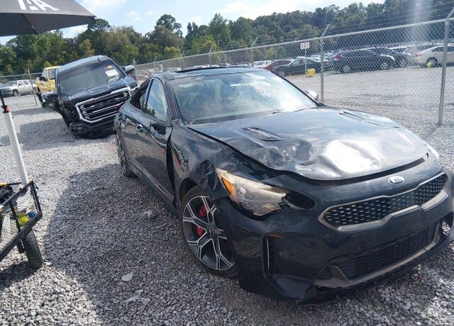 2018 KIA Stinger