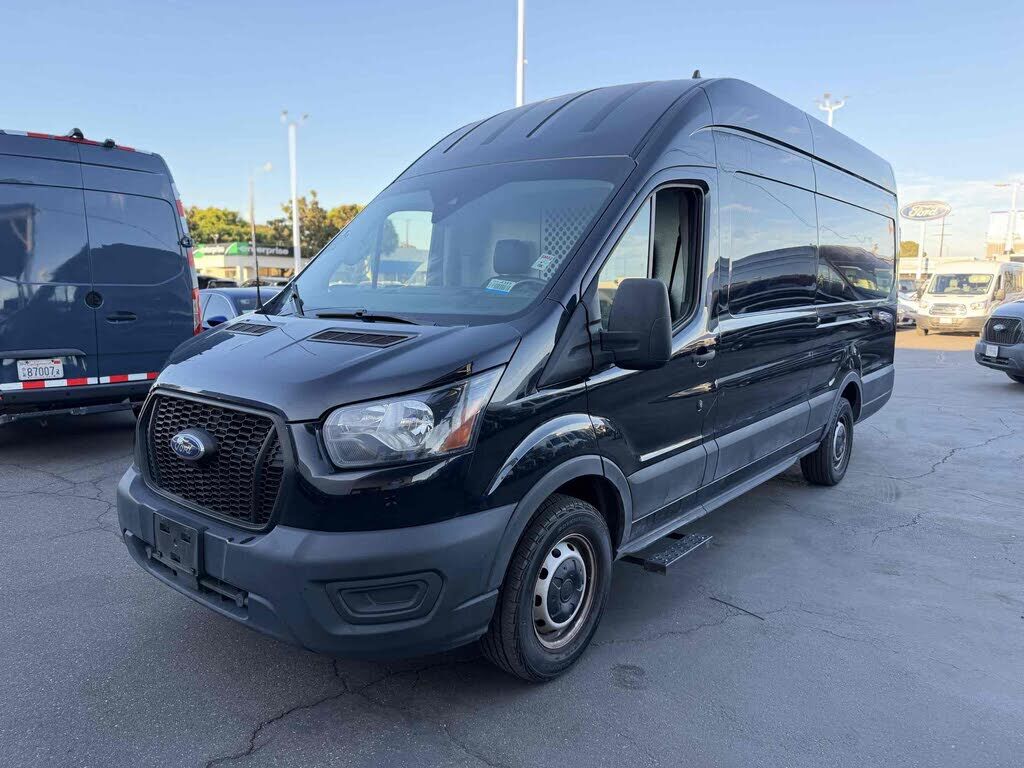 2023 FORD Transit