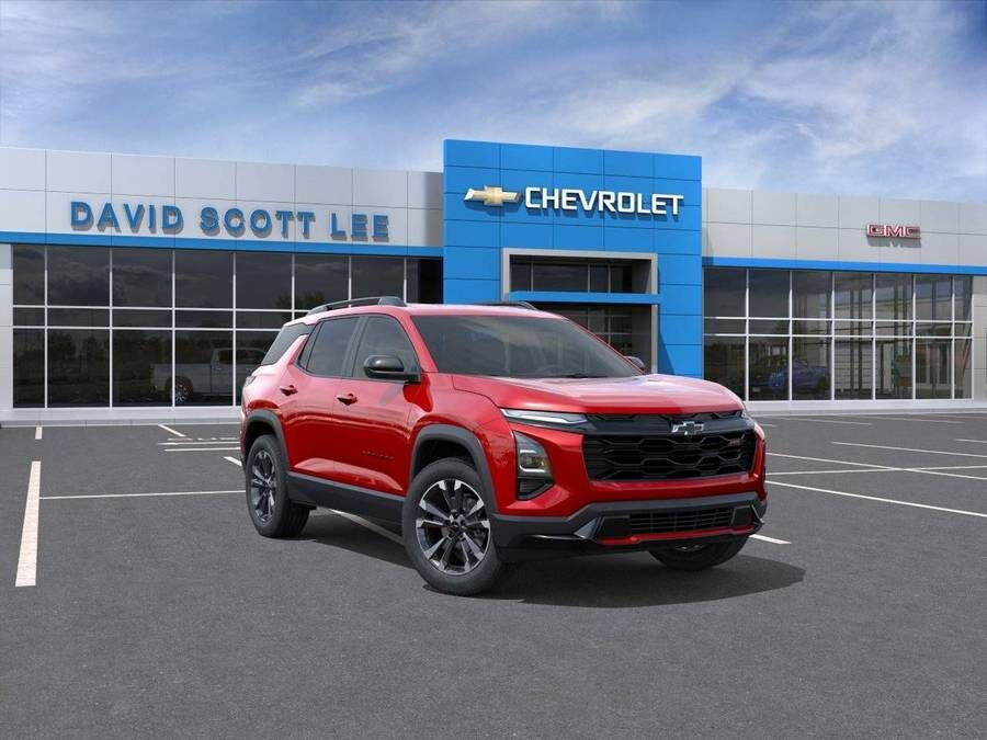 2027 CHEVROLET Equinox