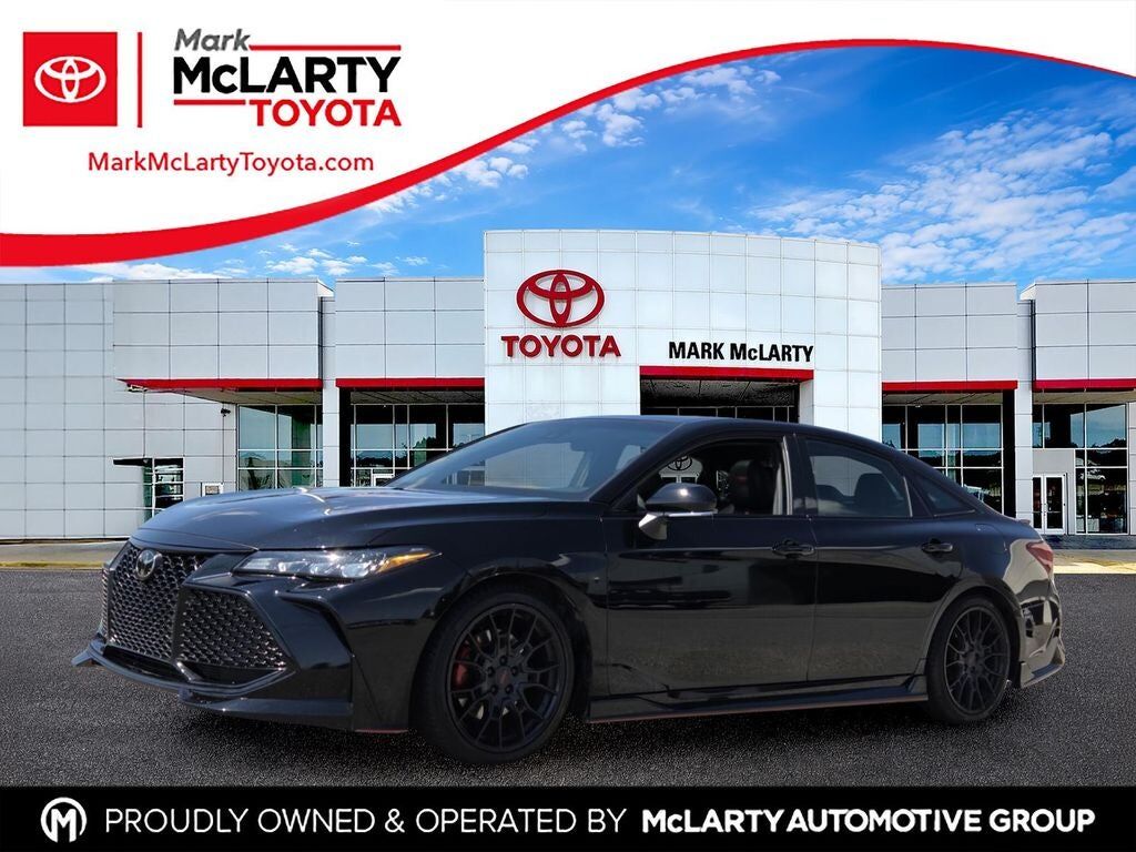 2021 TOYOTA Avalon