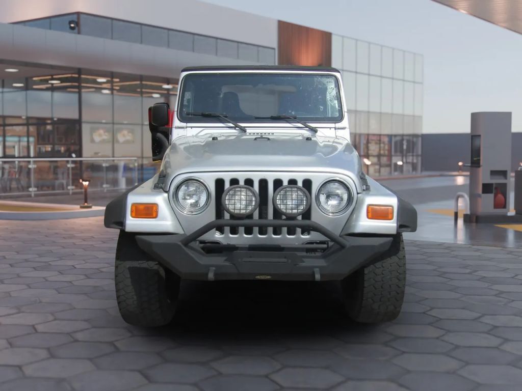 2006 JEEP Wrangler