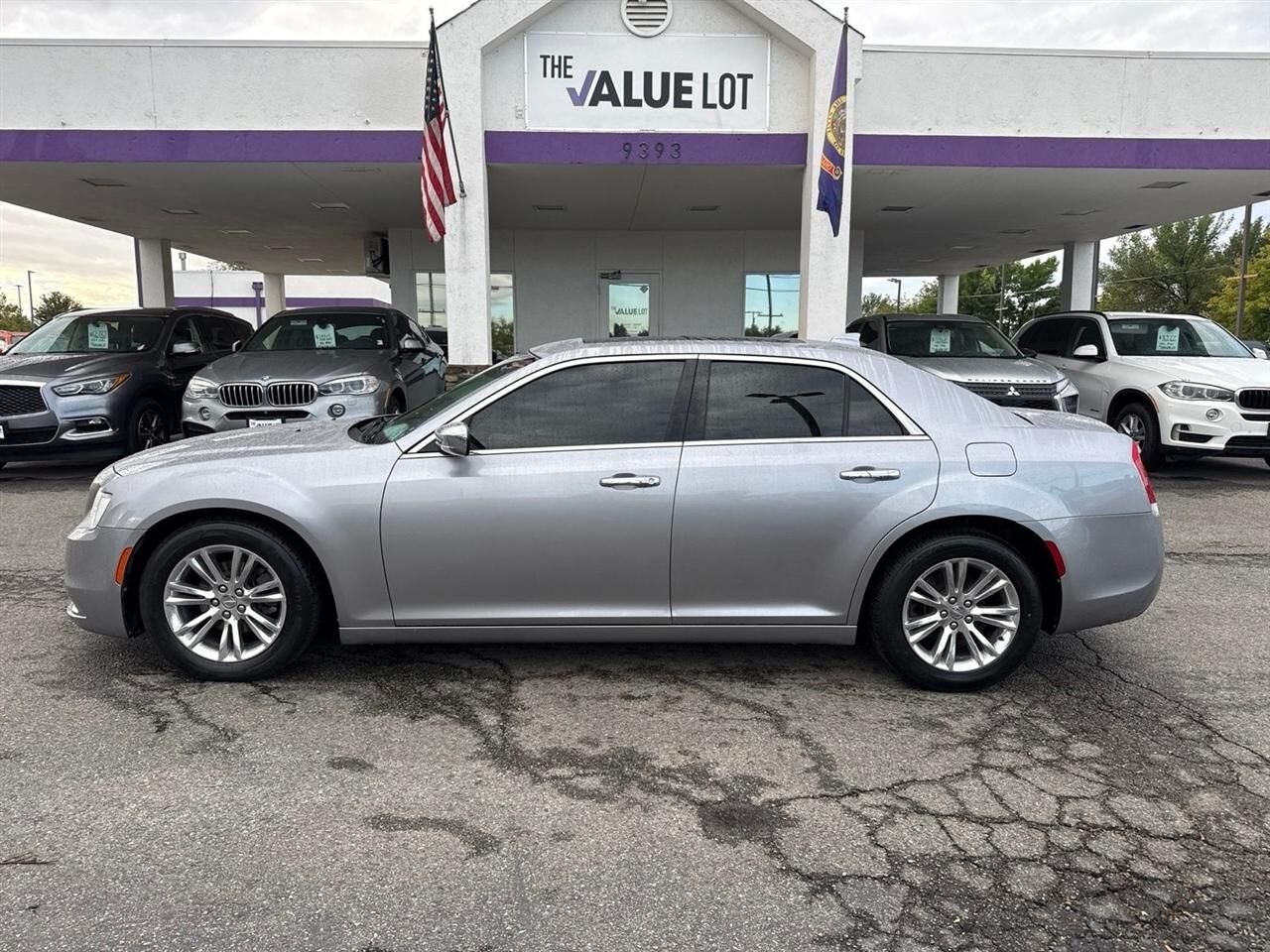 2017 CHRYSLER 300