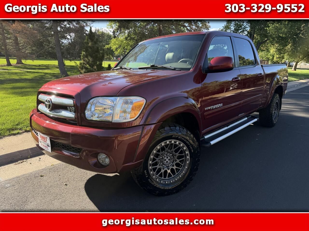 2006 TOYOTA Tundra