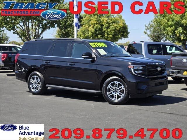 2025 FORD Expedition
