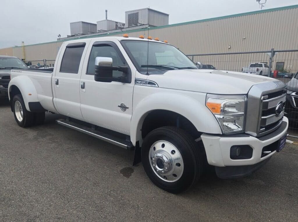 2016 FORD F-350