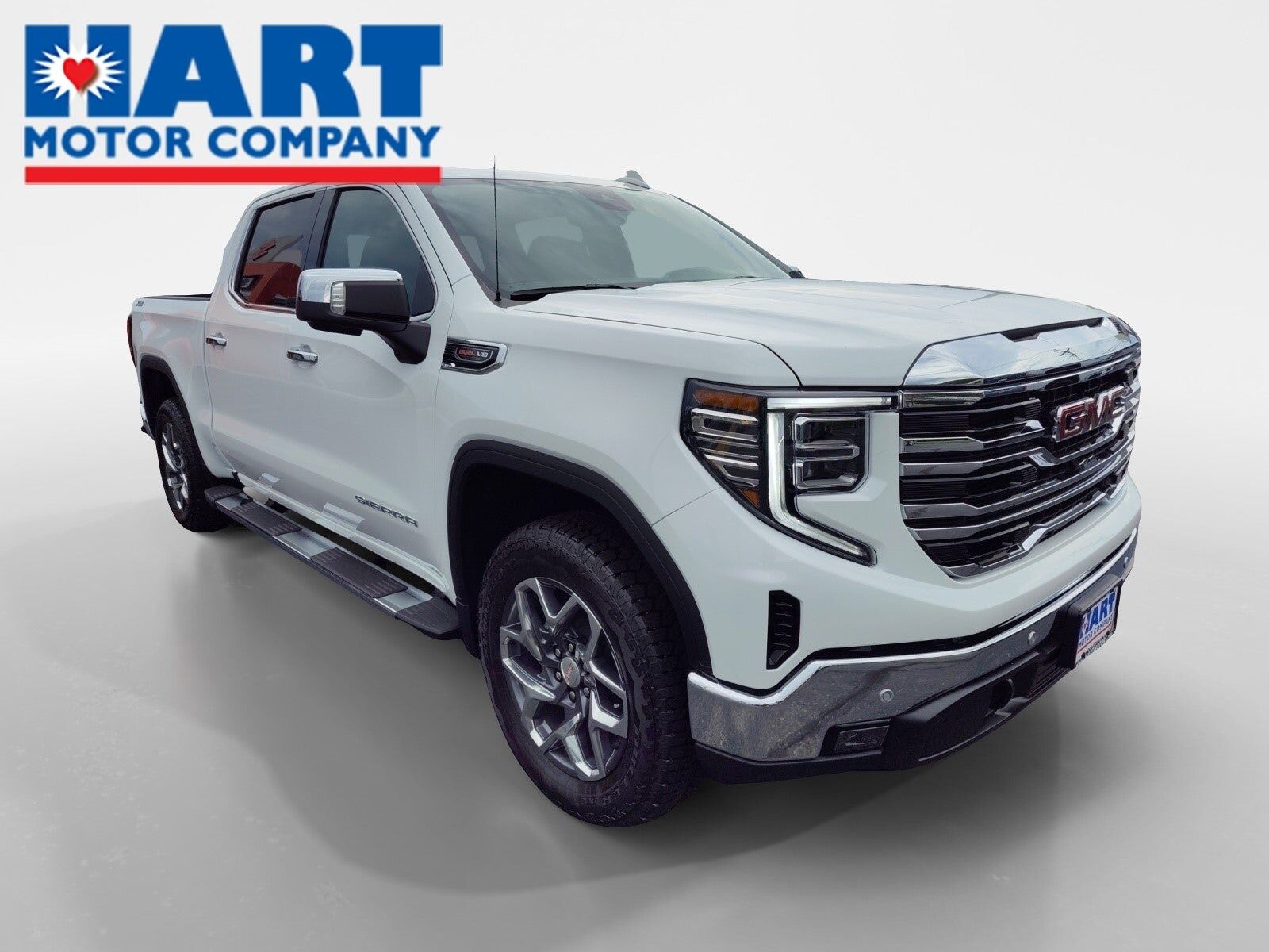 2026 GMC Sierra