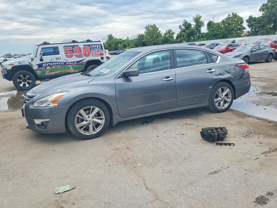 2015 NISSAN Altima