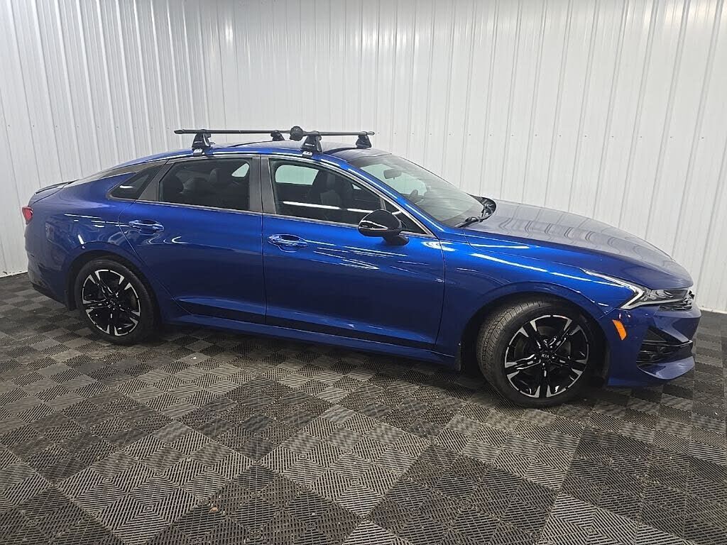 2021 KIA K5