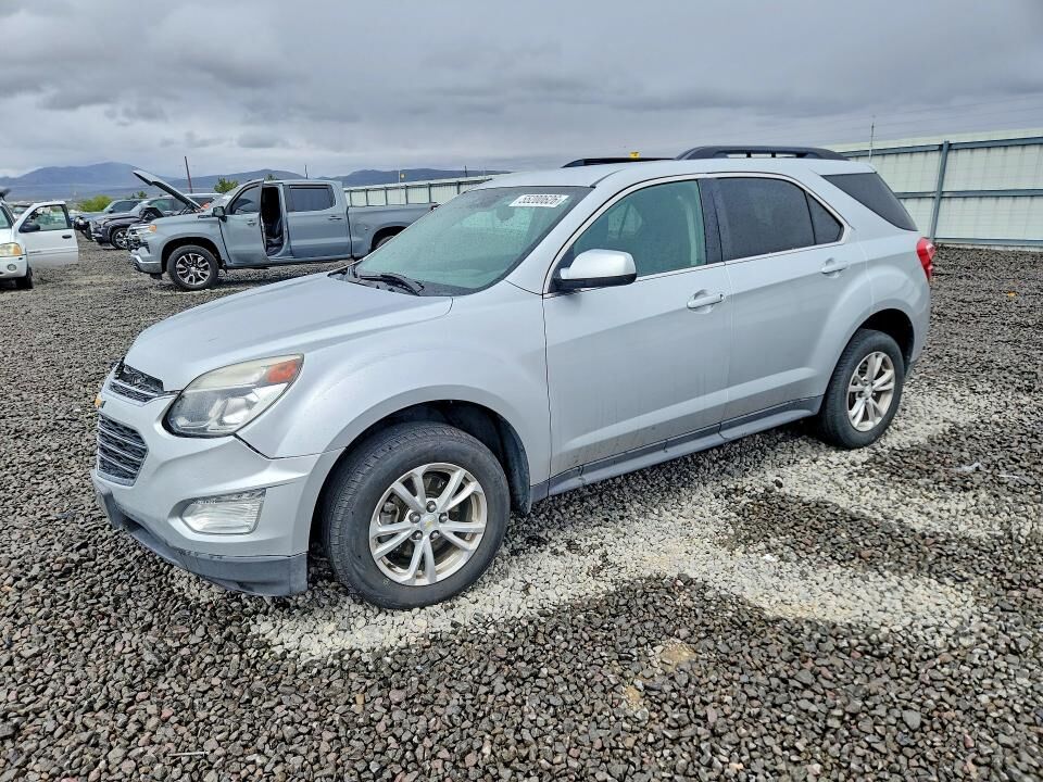 2017 CHEVROLET Equinox