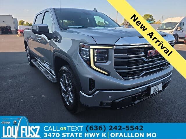 2024 GMC Sierra
