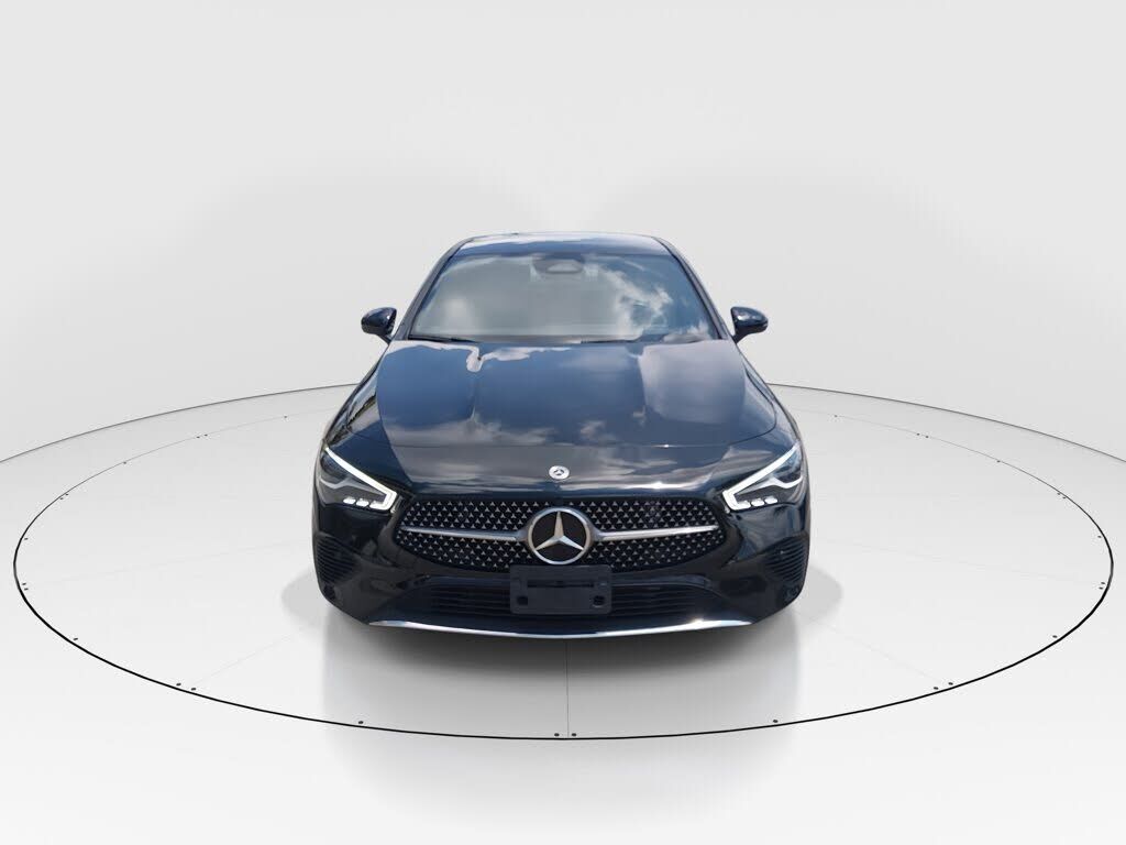 2025 Mercedes-Benz CLA-Class