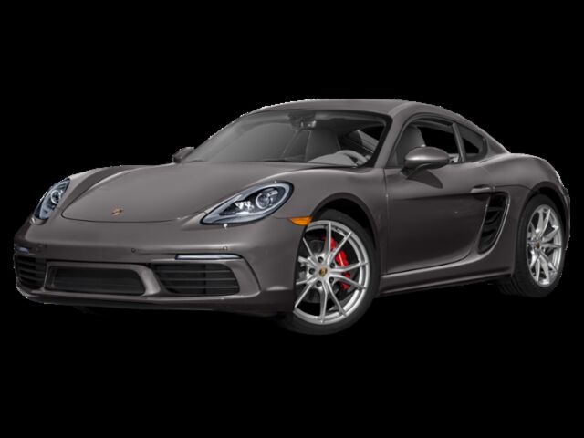 2018 PORSCHE 718