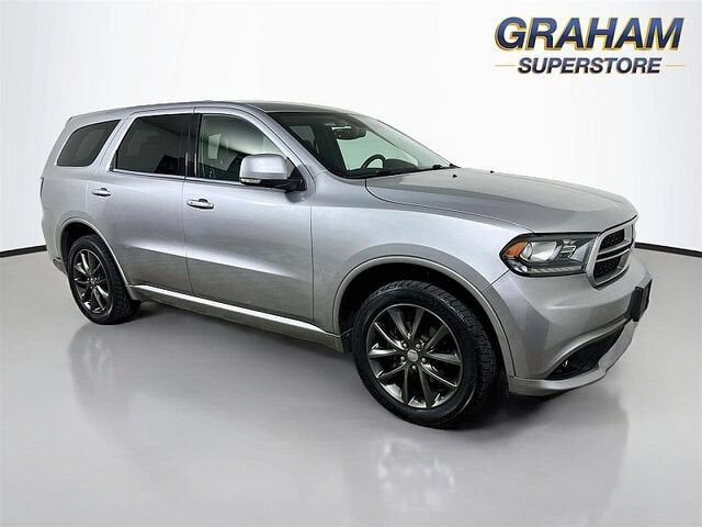 2018 DODGE Durango