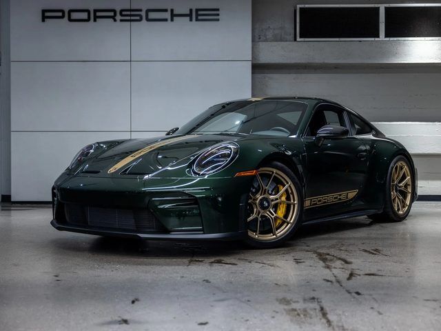 2025 PORSCHE 911