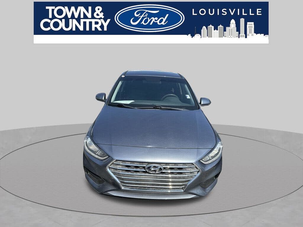 2019 HYUNDAI Accent