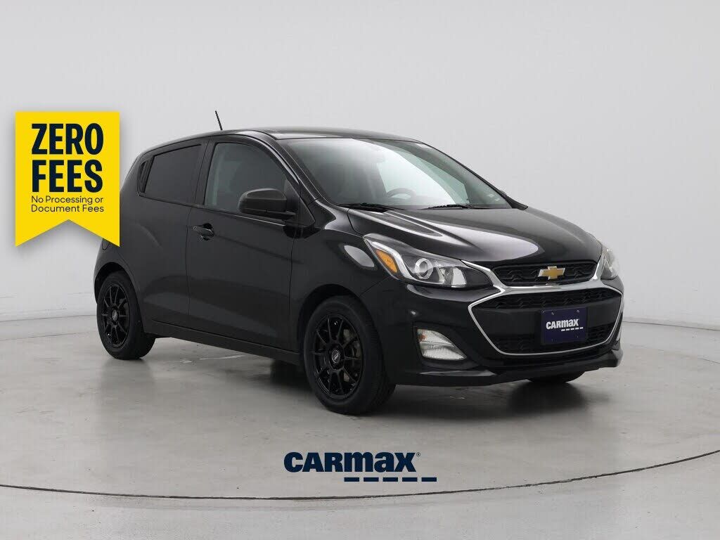 2020 CHEVROLET Spark