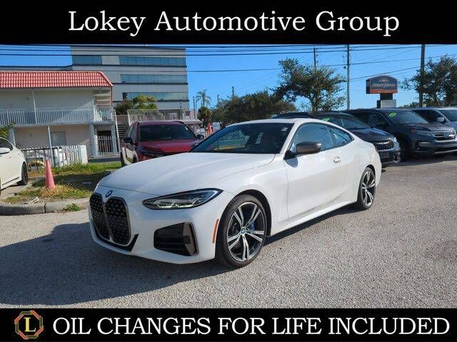 2021 BMW M4
