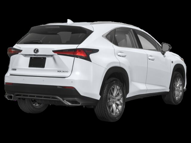 2018 Lexus NX