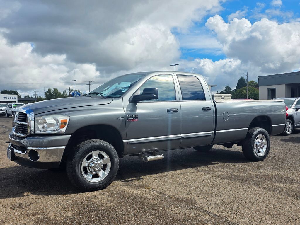 2007 DODGE Ram