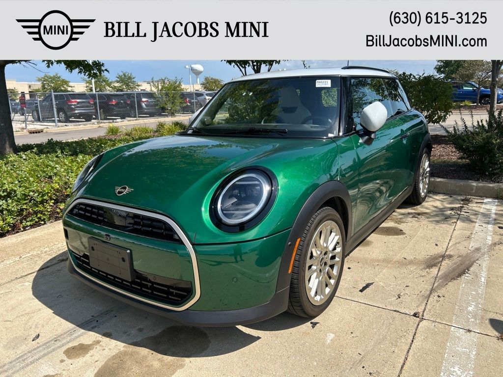 2026 MINI Hardtop