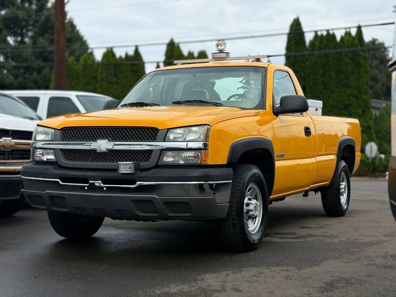 2003 CHEVROLET Silverado