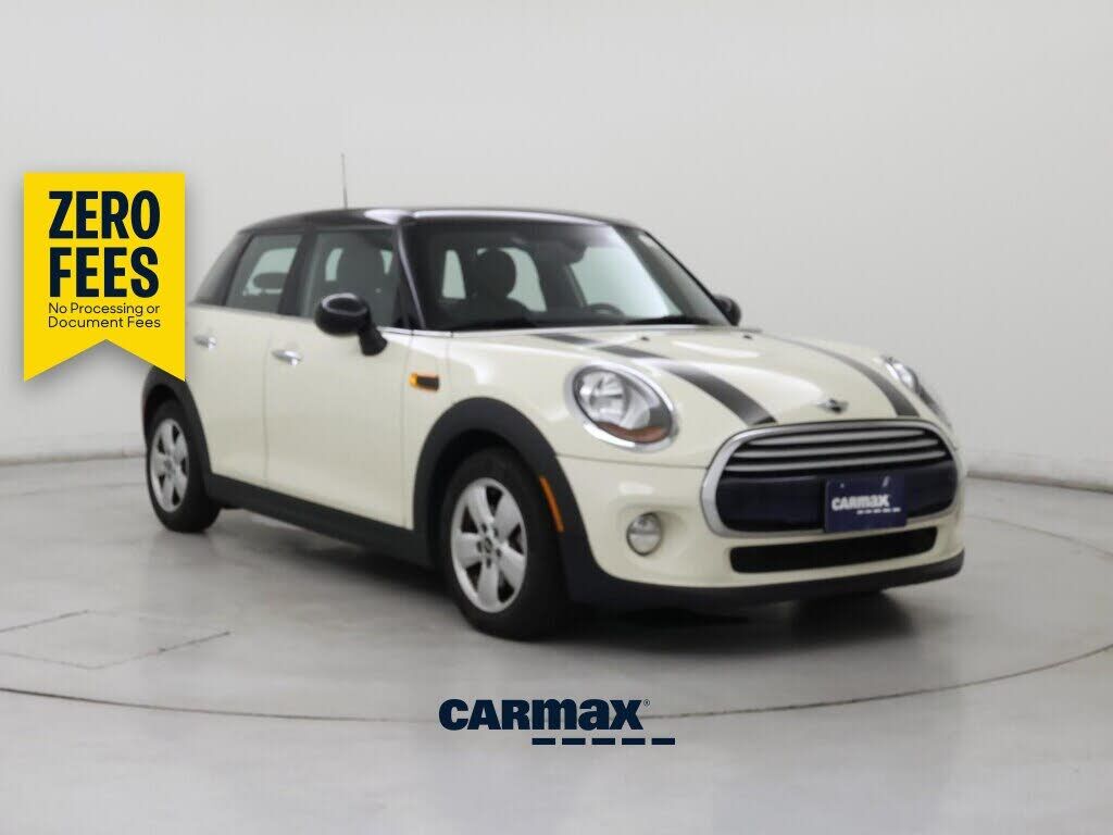 2015 MINI Hardtop
