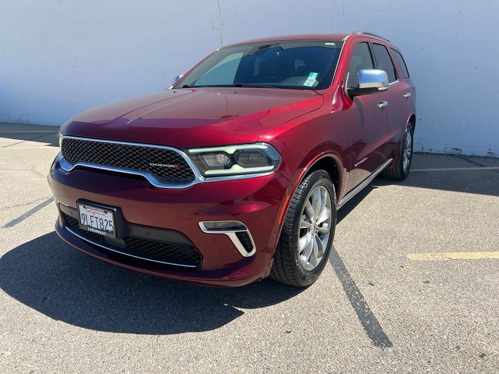 2022 DODGE Durango