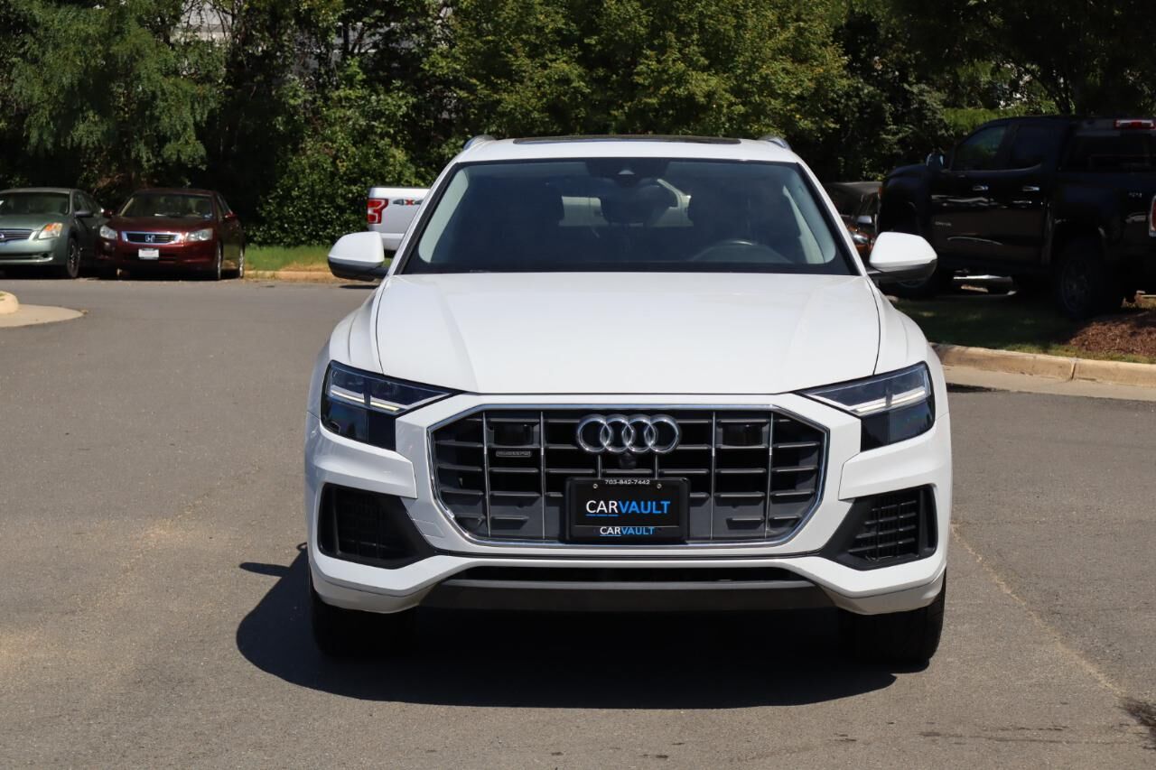 2019 Audi Q8