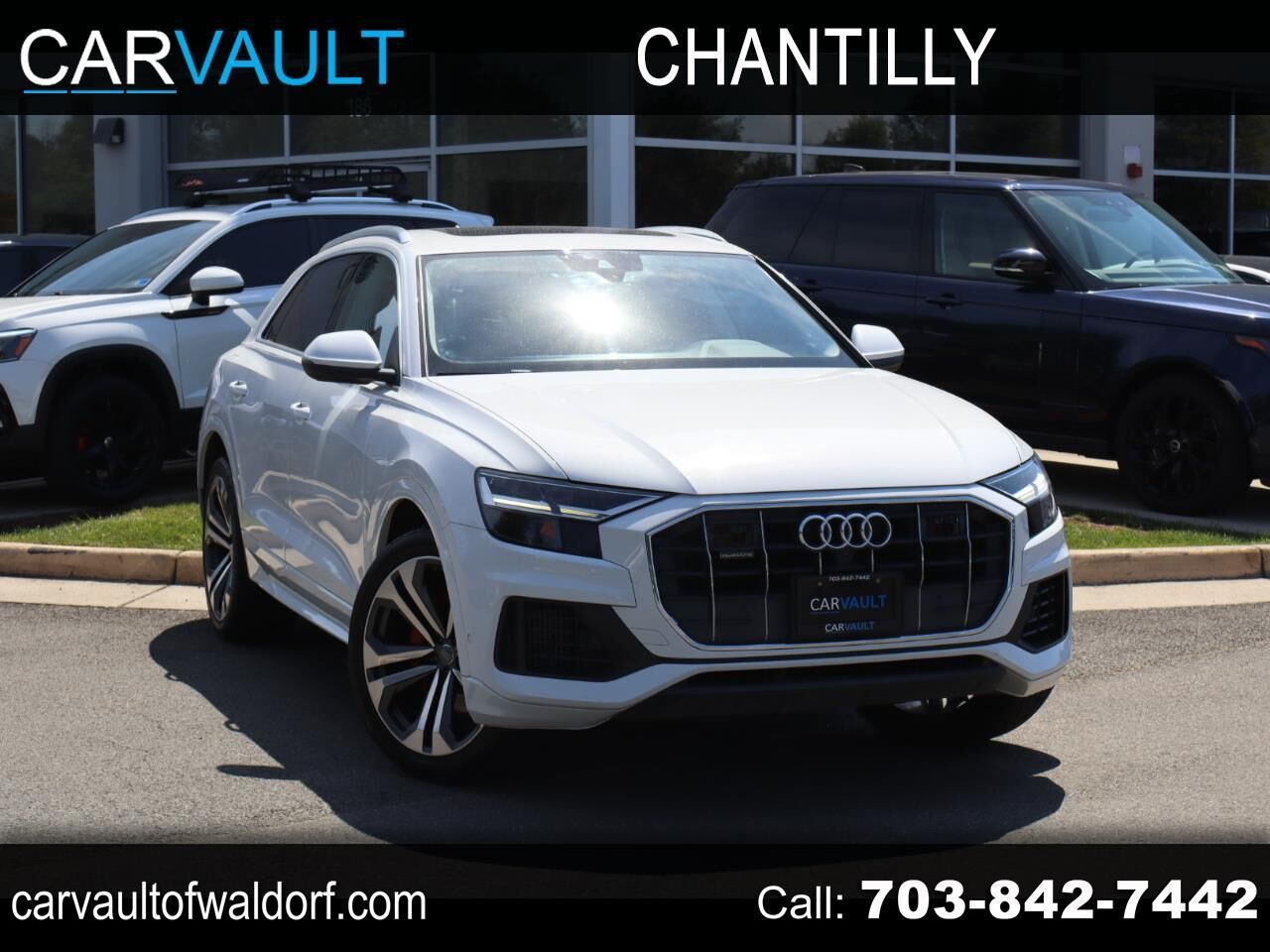 2019 AUDI Q8
