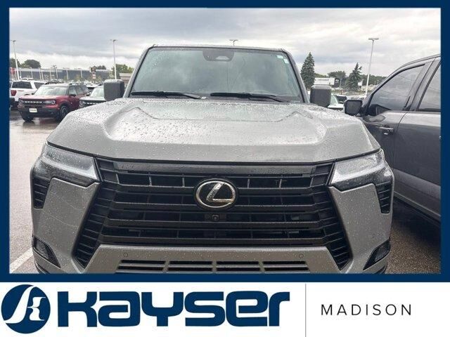 2025 Lexus GX