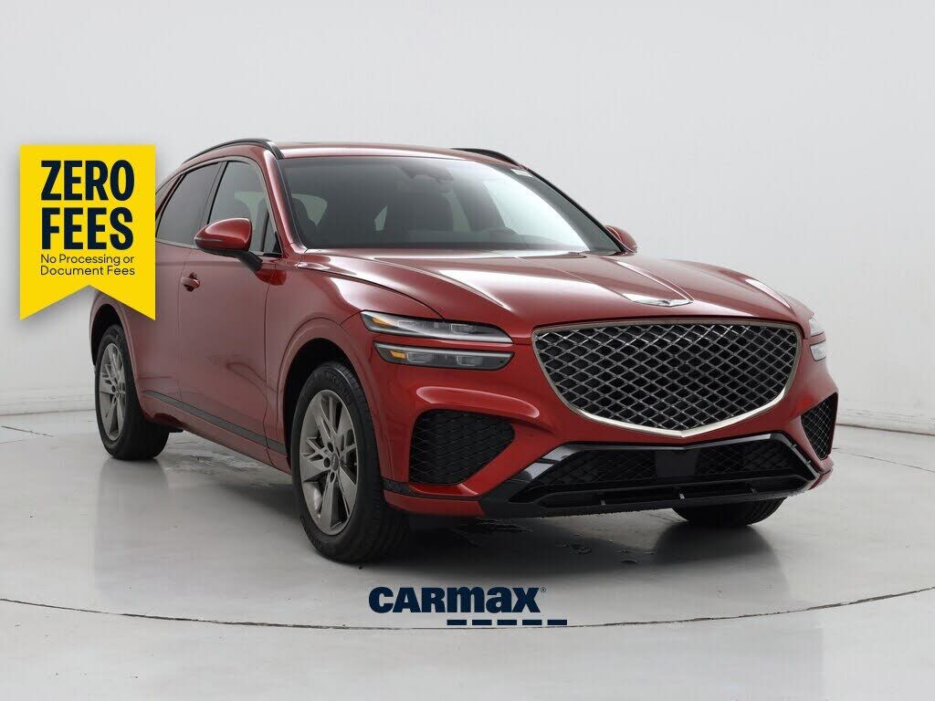 2024 GENESIS GV70