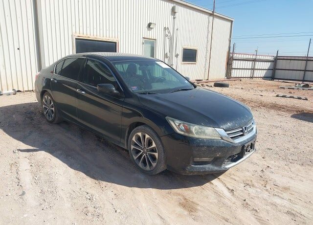 2014 HONDA Accord