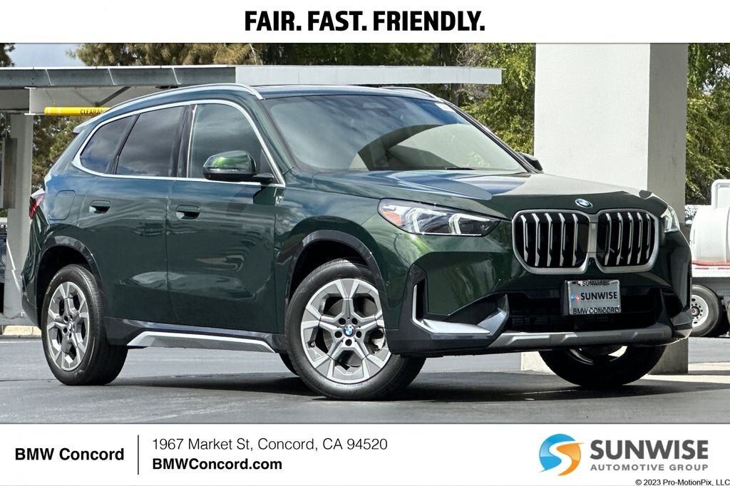 2025 BMW X1