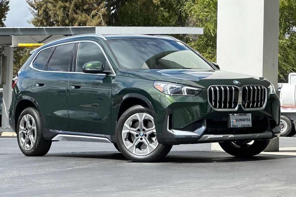 2025 BMW X1