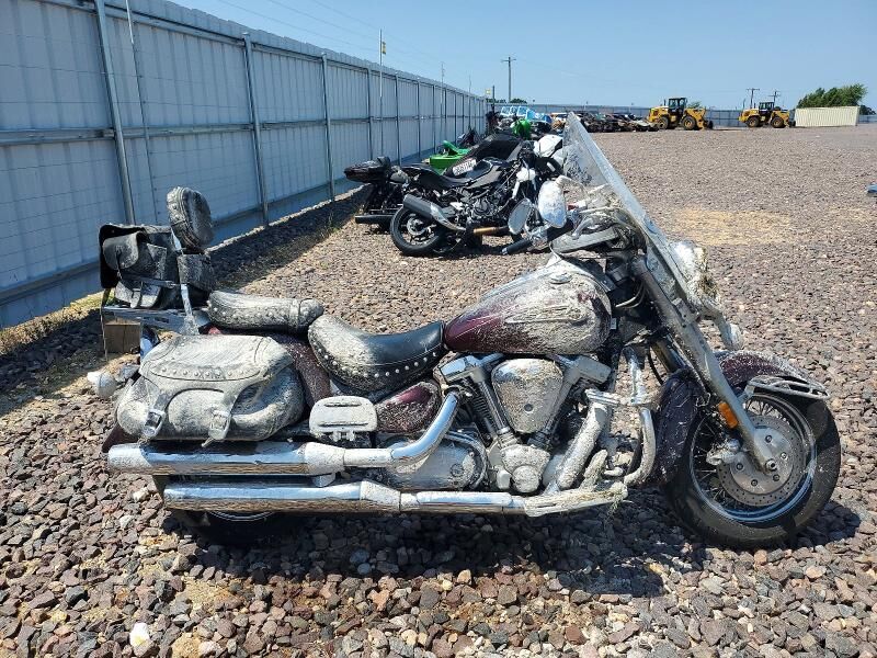 2009 YAMAHA XV1700A/AT/ATS/AS