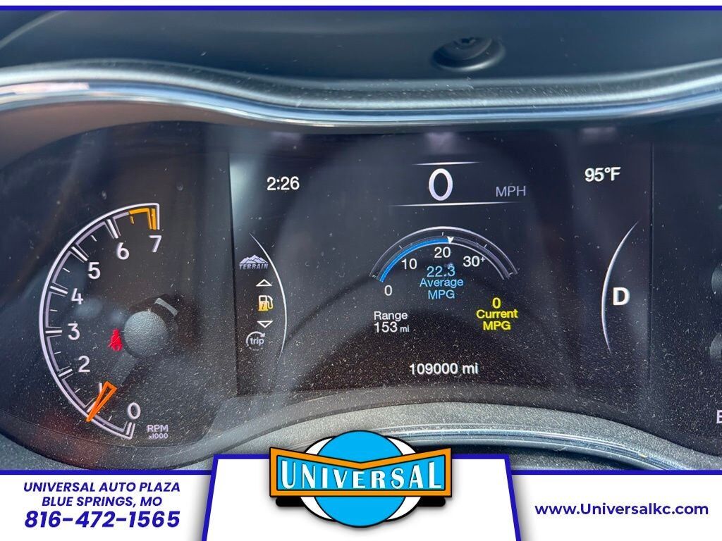 2019 JEEP Grand Cherokee