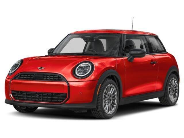 2027 MINI Hardtop