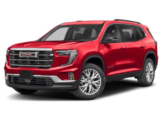 2025 GMC Acadia