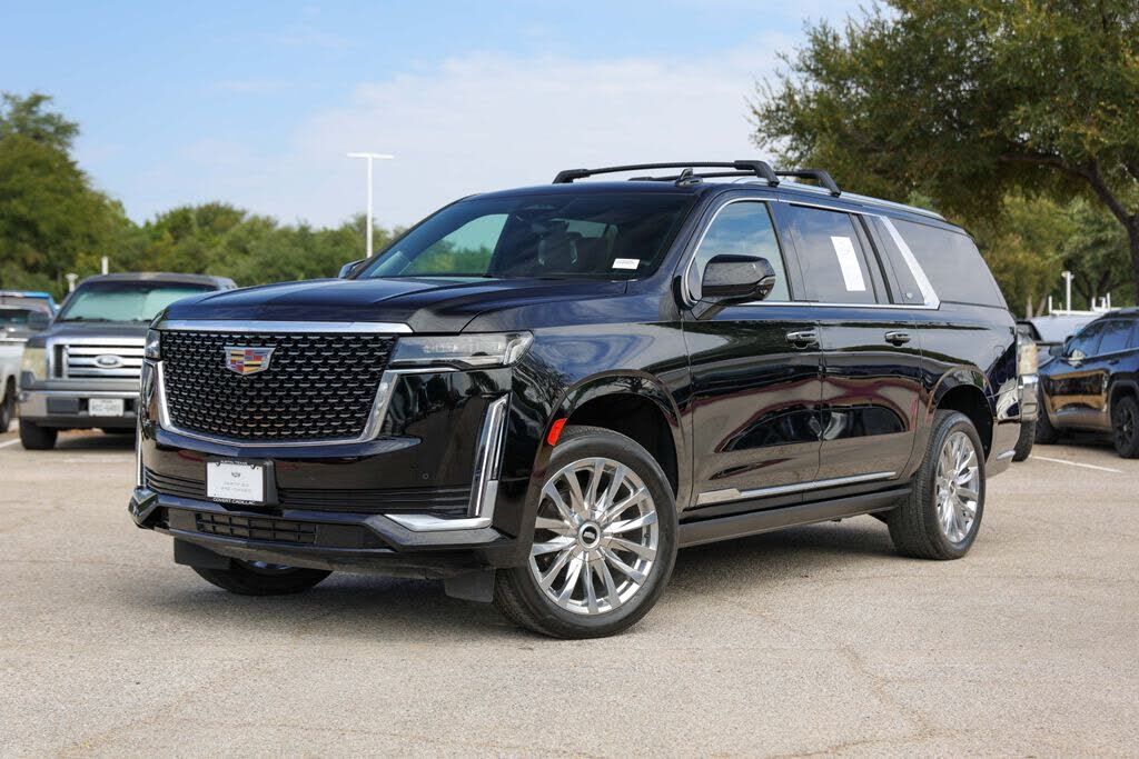 2024 CADILLAC Escalade ESV