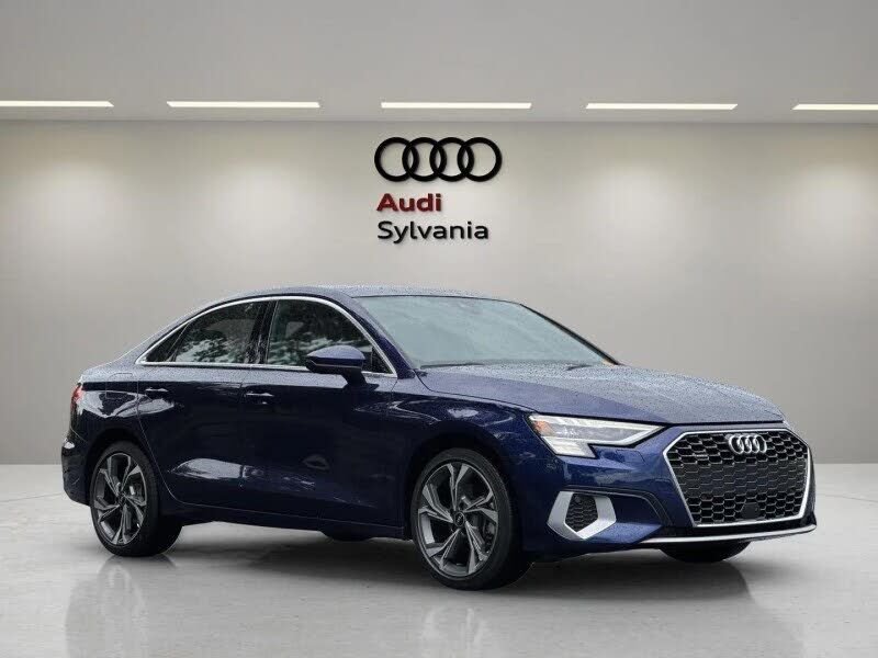 2022 Audi A3