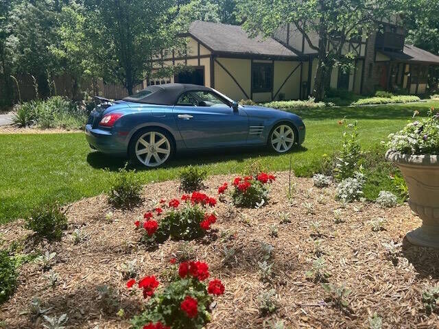 2005 CHRYSLER Crossfire