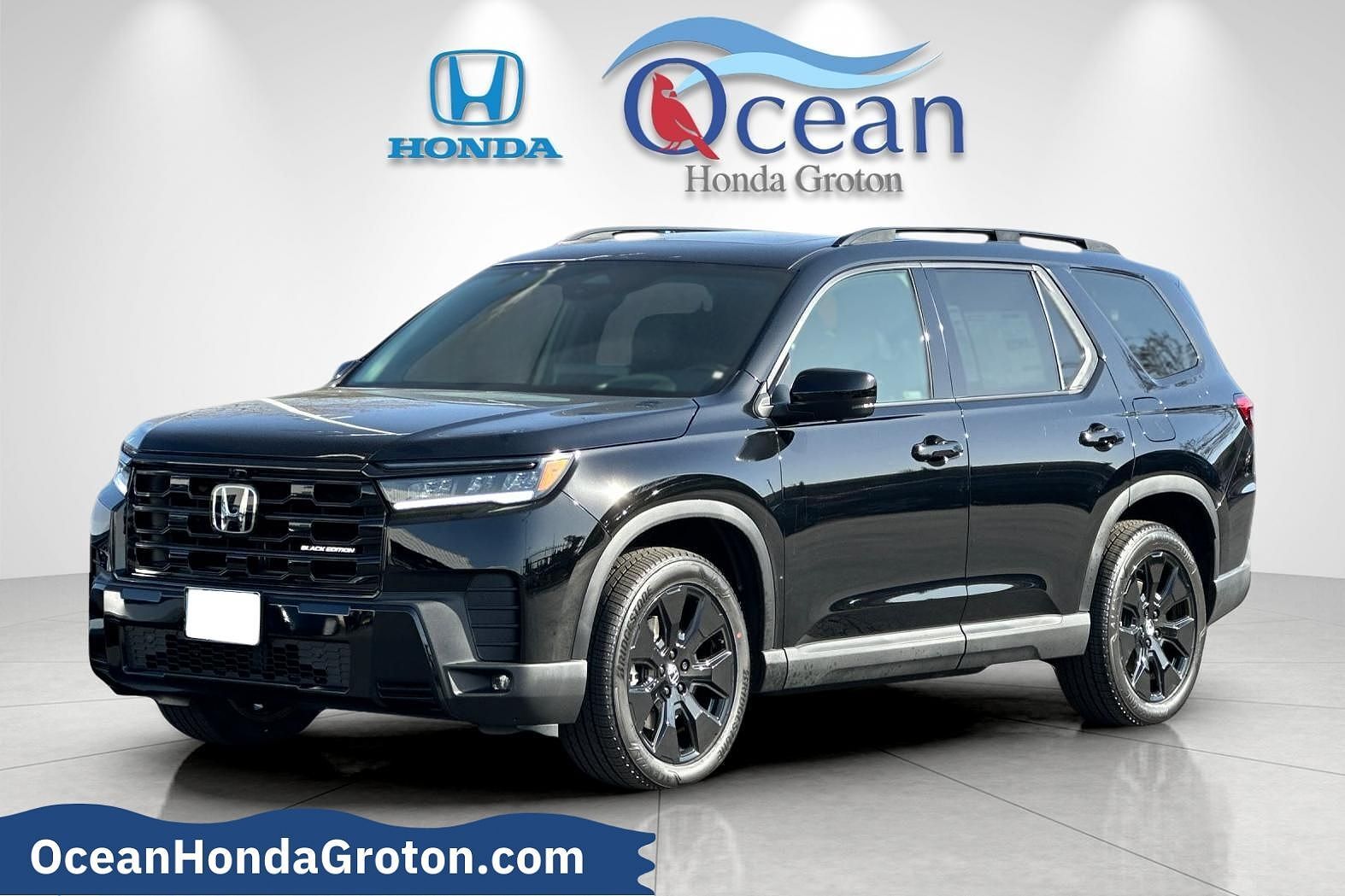 2026 HONDA Pilot