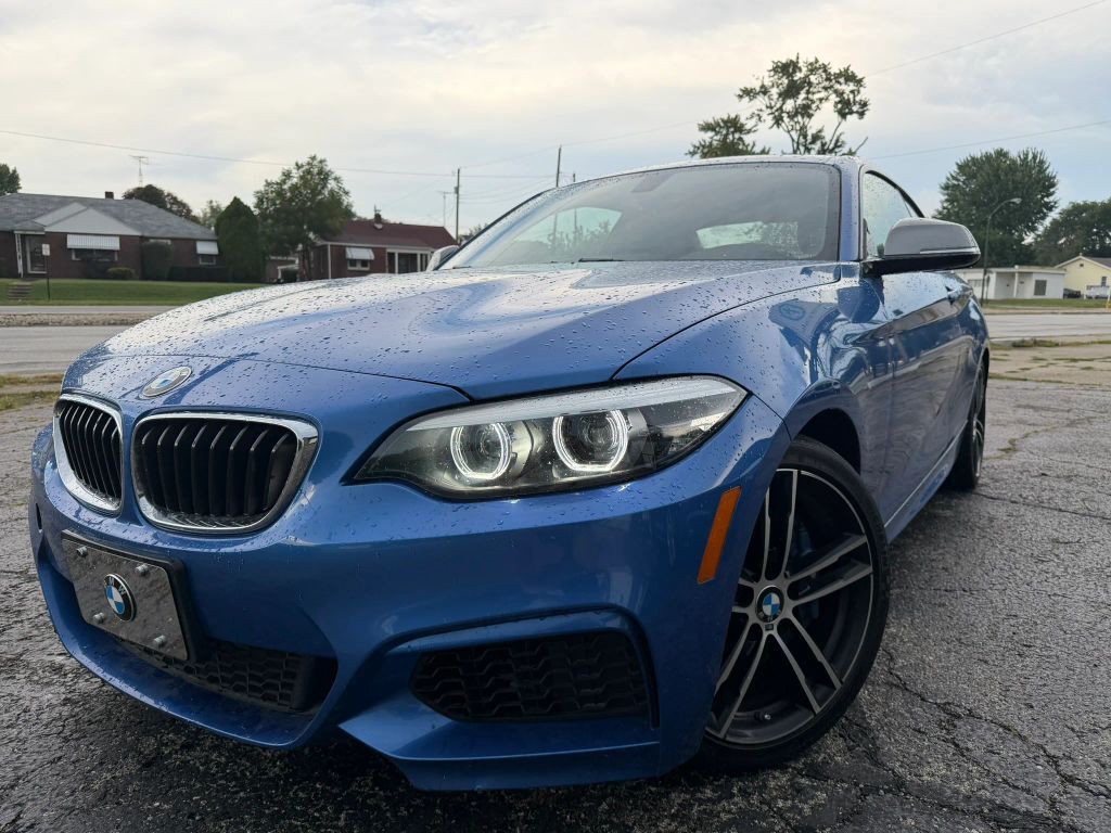 2018 BMW M2