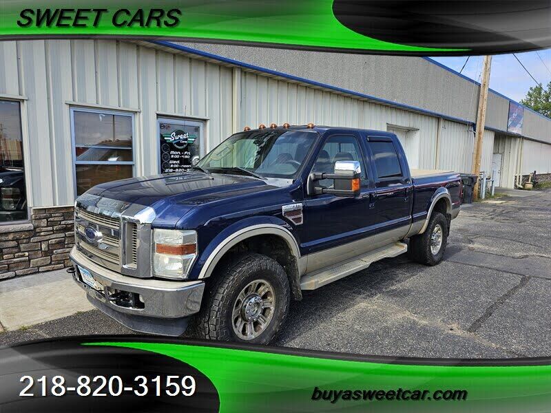 2008 FORD F-350