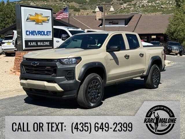 2023 CHEVROLET Colorado